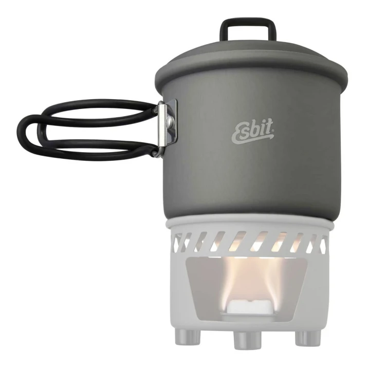 Zestaw do gotowania, turystyczny Esbit Super Solo 585 ml-1 3348 