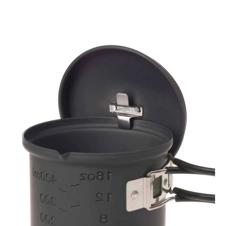Zestaw do gotowania, turystyczny Esbit Super Solo 585 ml-2 3348 
