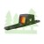 Kolimator do strzelby Vortex Viper Shotgun Enclosed Micro Red Dot 3 MOA-3 3351 