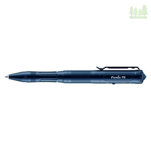 Długopis z latarką Fenix T6 niebieski- 282