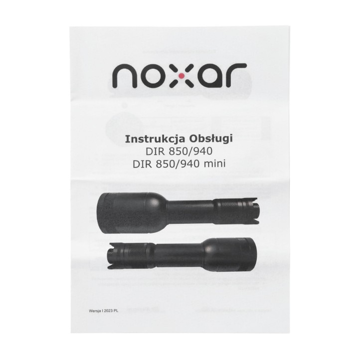 Iluminator Noxar DIR980-6 3353 