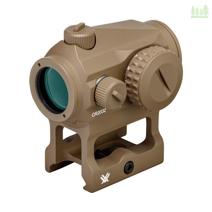 Kolimator Vortex Crossfire Red Dot Tan-1 3360 
