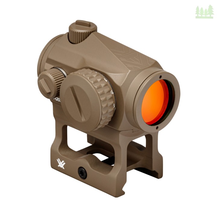 Kolimator Vortex Crossfire Red Dot Tan-2 3360 