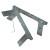 Stojak Piran do ogniska CrossFire XL-1 3362 