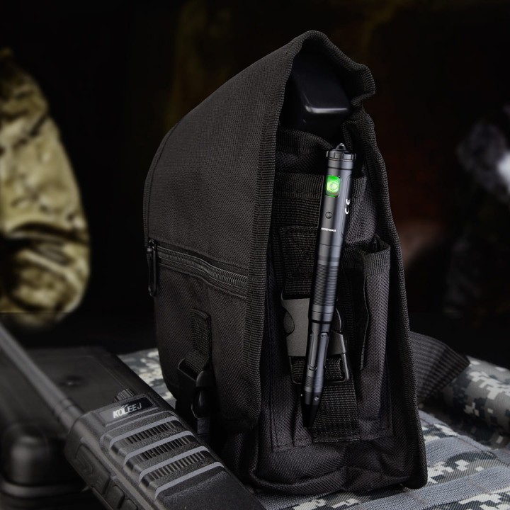 Długopis z latarką Fenix T6 niebieski-7 282