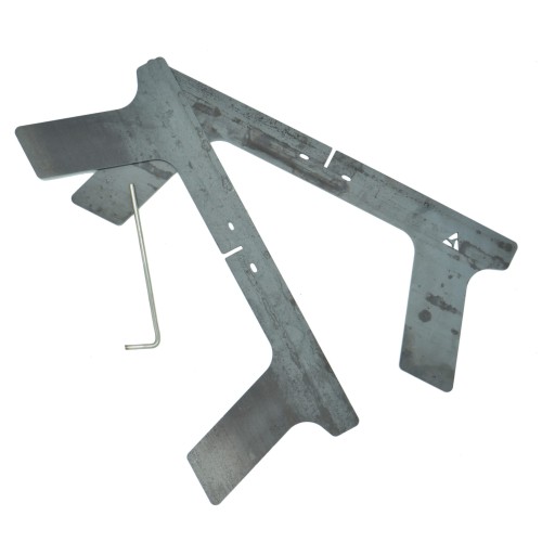 Stojak Piran do ogniska CrossFire standard-1 3363 