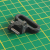 Bączki do pasa Outdoor Connection Talon 1 widok rozpiętego zapięcia.png