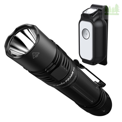 Zestaw latarek LED Fenix PD36R Pro i Mini-Lite- 284