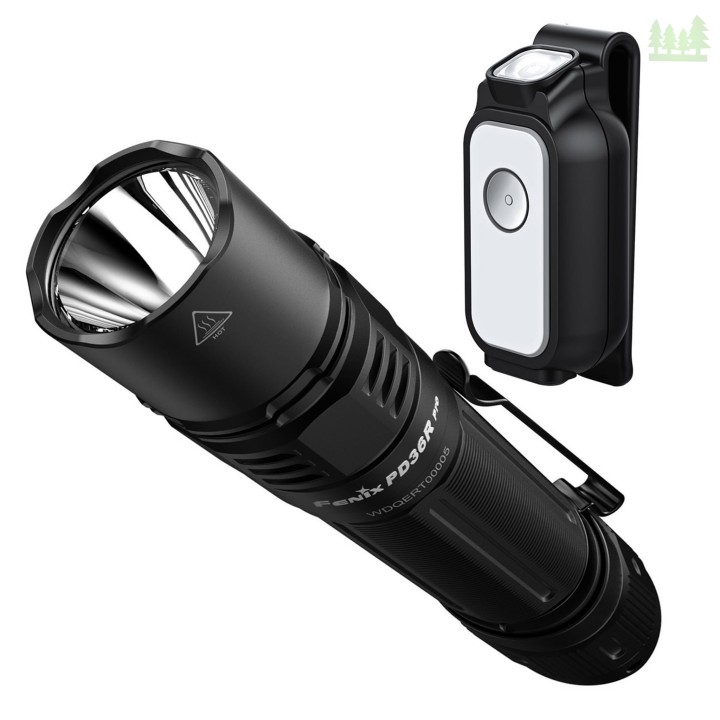 Zestaw latarek LED Fenix PD36R Pro i Mini-Lite- 284