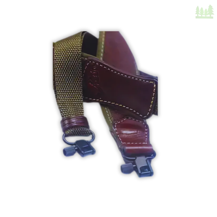 Bączek szybkozłączny w pasie Majos RY16A – stalowe zapięcie do broni