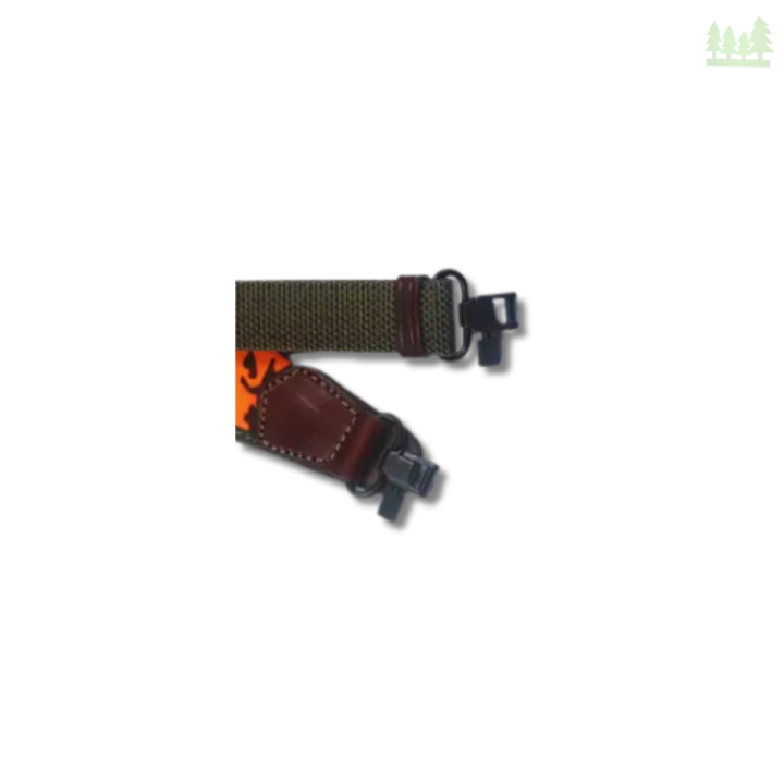 Bączek szybkozłączny w pasie Majos RY16B – stalowe zapięcie do broni