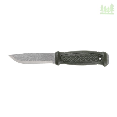 Nóż Morakniv Morakniv Garberg stal nierdzewna zielony- 3408 