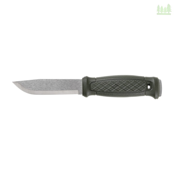 Nóż Morakniv Morakniv Garberg stal nierdzewna zielony- 3408 