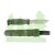 Nóż Morakniv Morakniv Garberg stal nierdzewna zielony-3 3408 