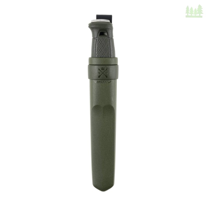 Nóż Morakniv Morakniv Garberg stal nierdzewna zielony-4 3408 