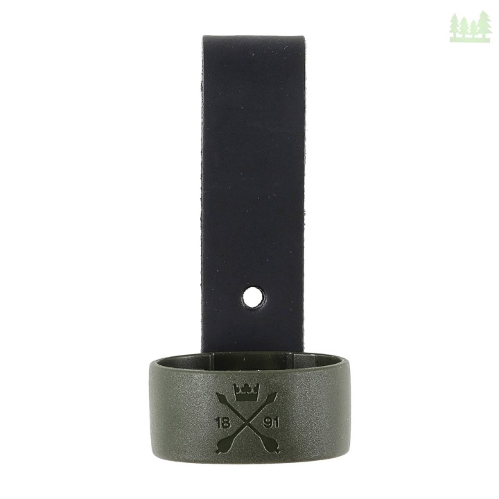Nóż Morakniv Morakniv Garberg stal nierdzewna zielony-5 3408 