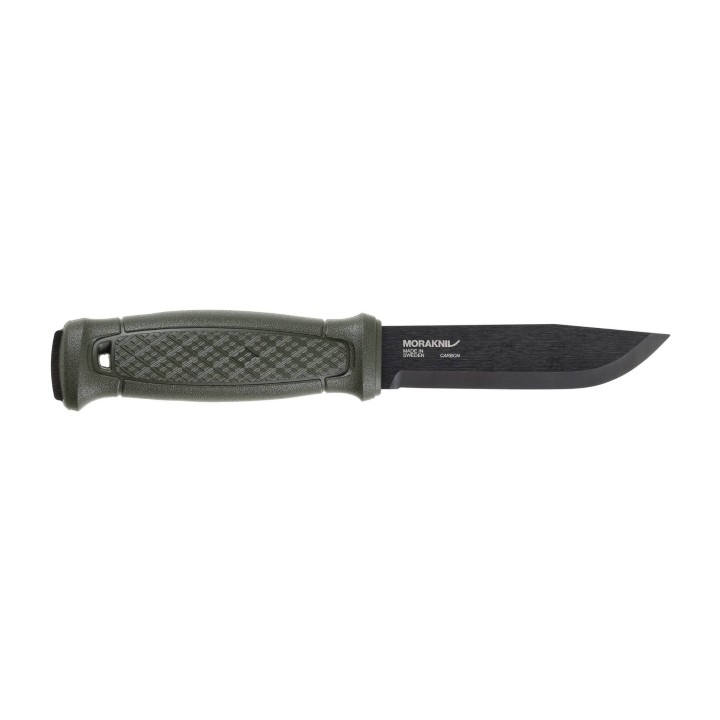 Nóż Morakniv Morakniv Garberg BlackBlade C stal węglowa zielony-1 3409 