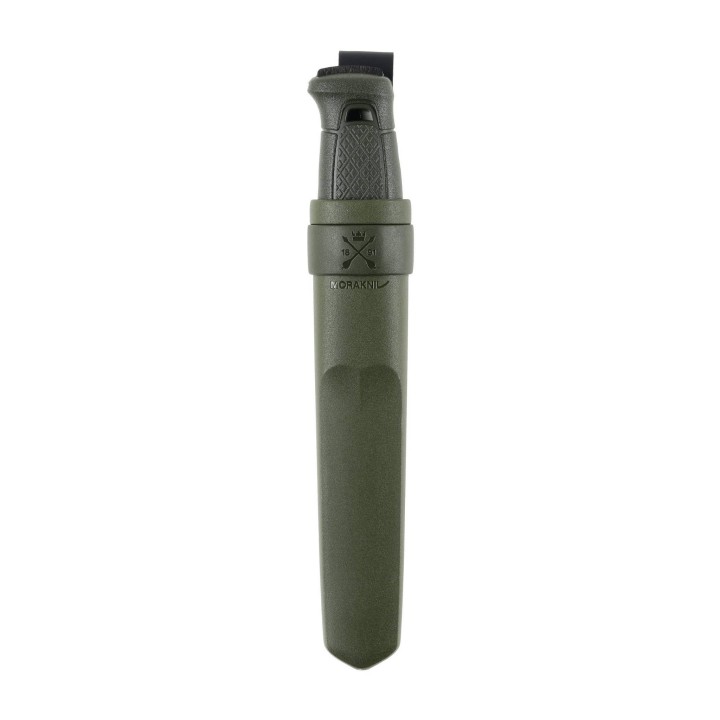 Nóż Morakniv Morakniv Garberg BlackBlade C stal węglowa zielony-4 3409 
