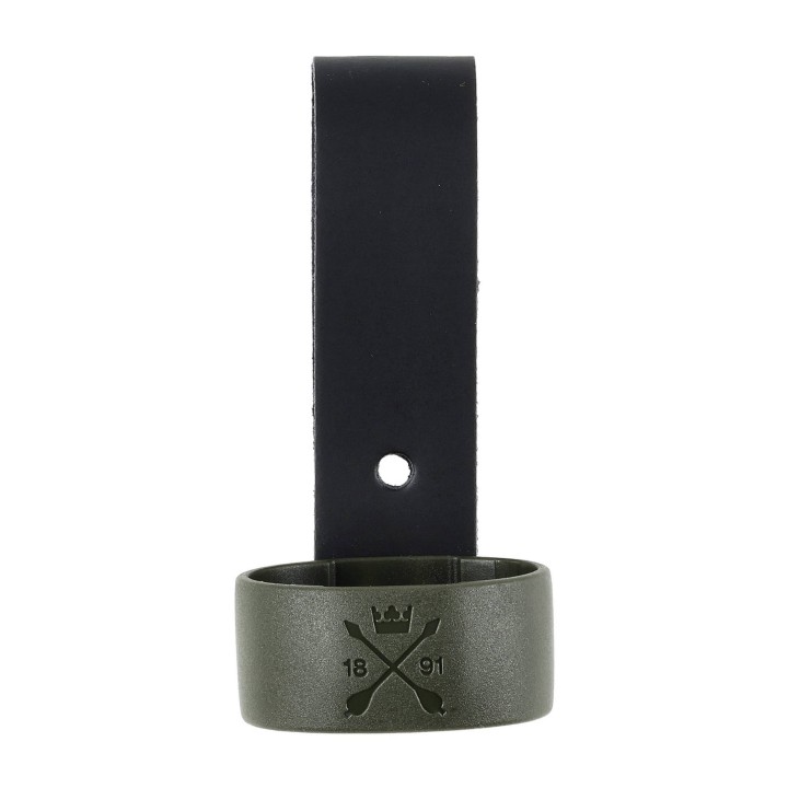 Nóż Morakniv Morakniv Garberg BlackBlade C stal węglowa zielony-5 3409 