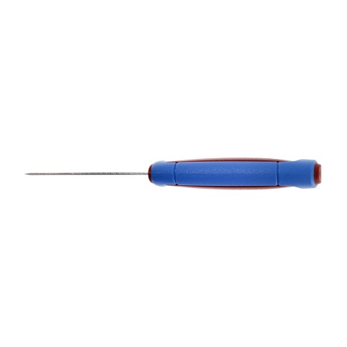 Nóż Morakniv Basic 546 LE 2025 stal nierdzewna (S) Dala Red™/Siljan Blue-2 3413 