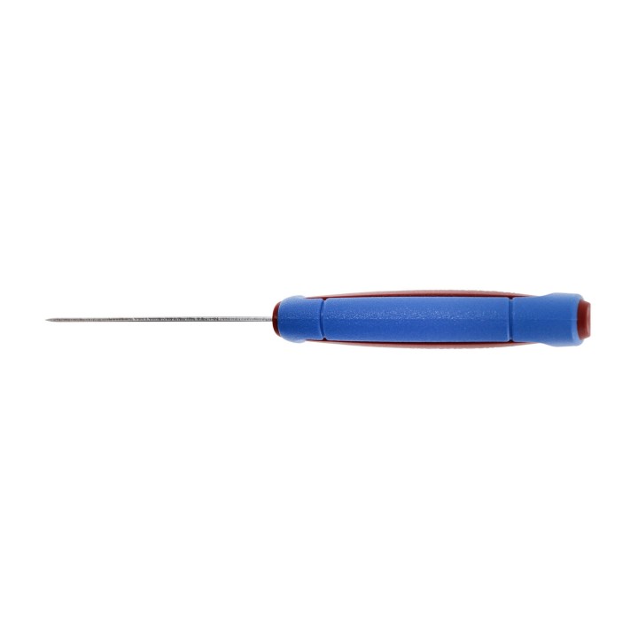Nóż Morakniv Basic 546 LE 2025 stal nierdzewna (S) Dala Red™/Siljan Blue-2 3413 