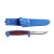 Nóż Morakniv Basic 546 LE 2025 stal nierdzewna (S) Dala Red™/Siljan Blue-3 3413 