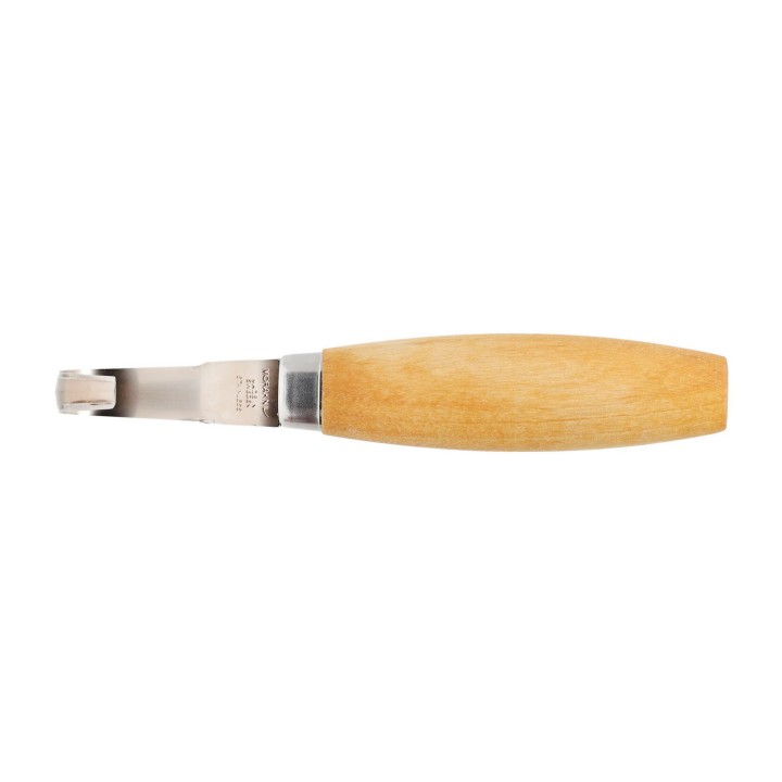 Nóż do drewna Morakniv Hook 162 Double Edge stal nierdzewna-1 3417 