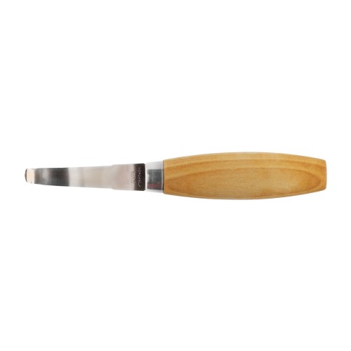 Nóż do drewna Morakniv Hook 163 Double Edge stal nierdzewna-1 3418 