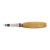 Nóż do drewna Morakniv Hook 163 Double Edge stal nierdzewna-1 3418 