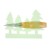 Nóż Morakniv Wood Carving 122 stal laminowana- 3420 