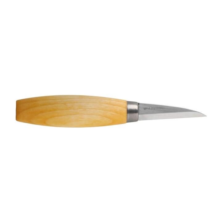 Nóż Morakniv Wood Carving 122 stal laminowana-1 3420 