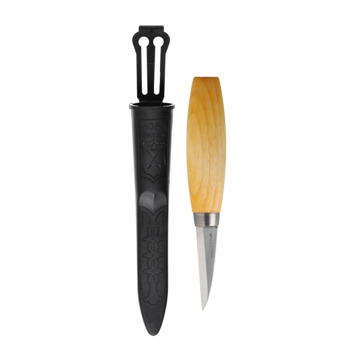Nóż Morakniv Wood Carving 122 stal laminowana-3 3420 