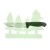 Nóż kuchenny do mięsa Morakniv Frosts Unigrip Wide Butcher 7145 UG- 3425 