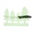 Nóż do trybowania Morakniv Frosts Ergonomic Grip Curved Boning- 3426 