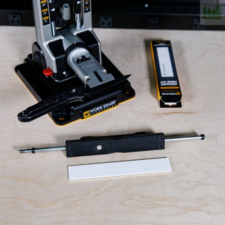 Ceramiczny kamień do ostrzenia noży do Work Sharp Professional Precision Adjust-2 3437 