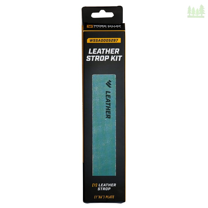 Strop skórzany do ostrzenia noży do Work Sharp Professional Precision Adjust- 3438 