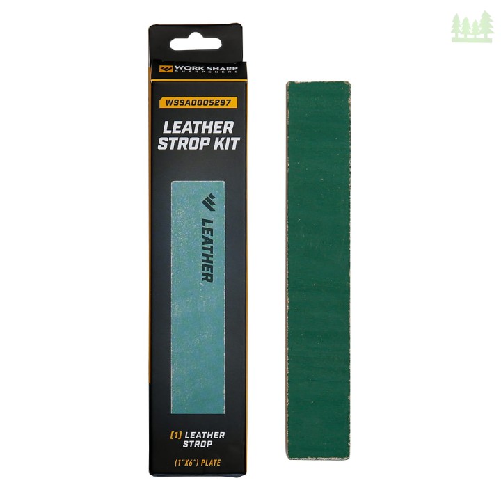 Strop skórzany do ostrzenia noży do Work Sharp Professional Precision Adjust-1 3438 