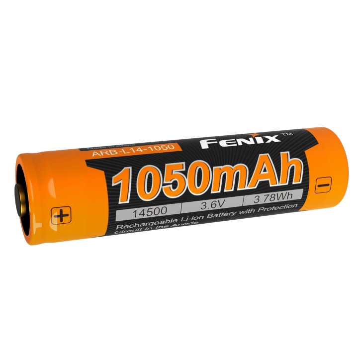 Akumulator Fenix ARB-L14 (14500 1050 mAh 3,6 V)- 286