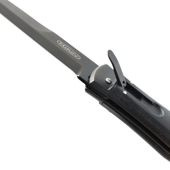 Nóż Mikov Predator 241-BH-1 Blackout-3 3450 