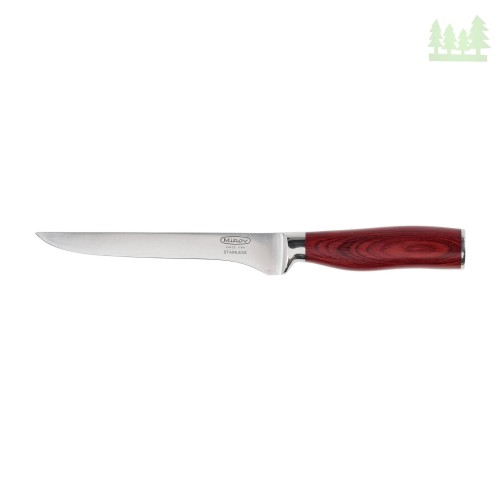 Nóż do trybowania Mikov Ruby 402-ND-15- 3454 