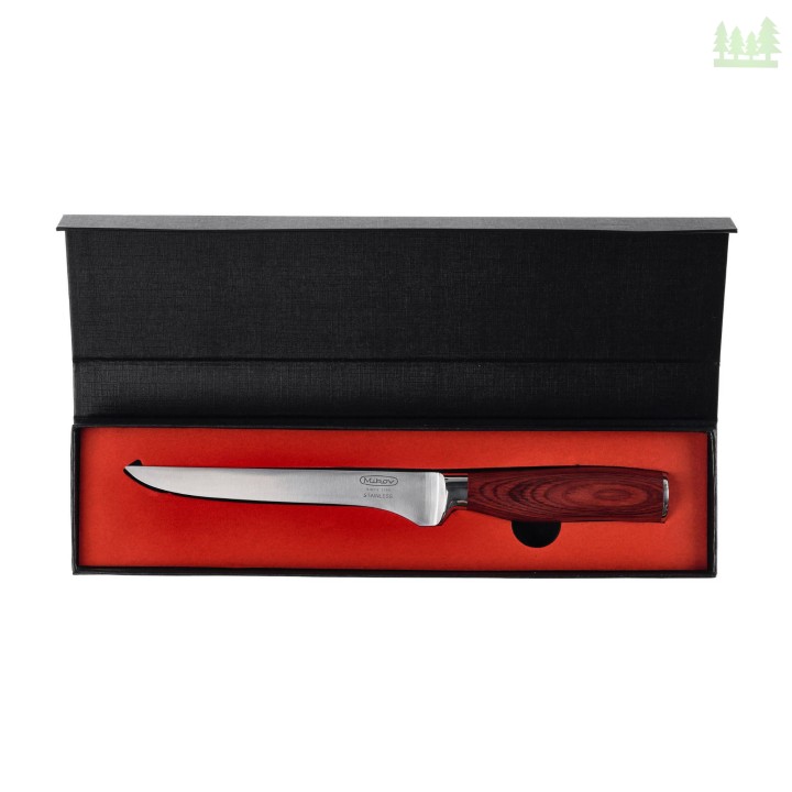 Nóż do trybowania Mikov Ruby 402-ND-15-3 3454 