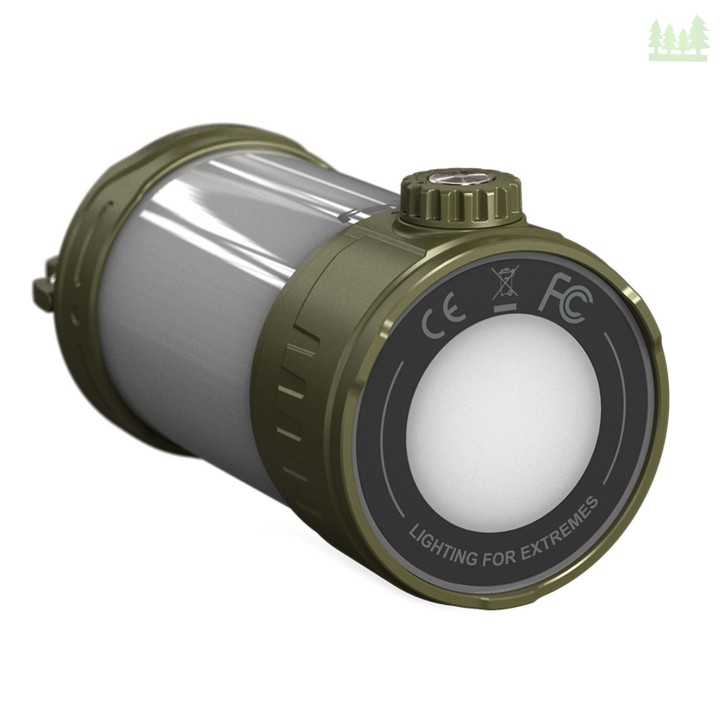 Lampa kempingowa Fenix CL26R Pro oliwkowa-3 287