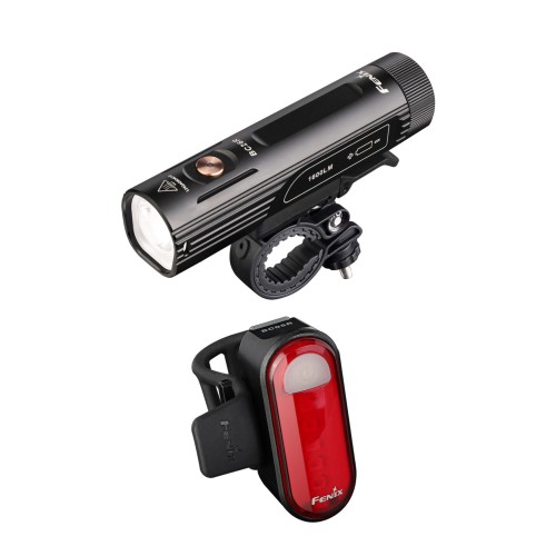 Zestaw latarek rowerowych Fenix BC26R i BC05R- 288