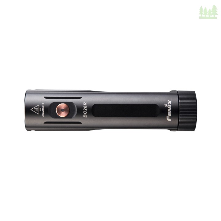 Zestaw latarek rowerowych Fenix BC26R i BC05R-1 288