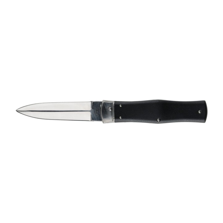 Nóż sprężynowy Mikov Predator 241-NH-1/KP czarny- 3463 