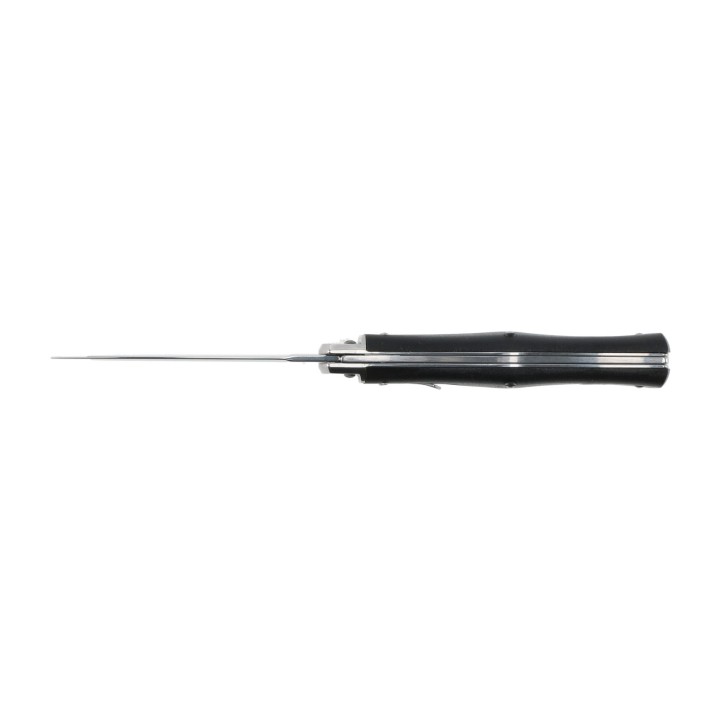 Nóż sprężynowy Mikov Predator 241-NH-1/KP czarny-2 3463 