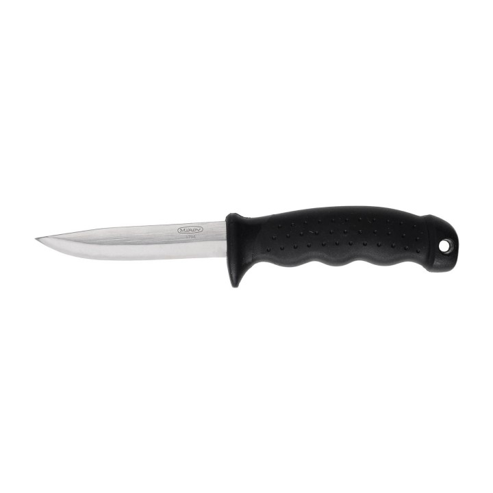 Nóż bushcraft Mikov Brigand 393-NH-10 czarny- 3468 