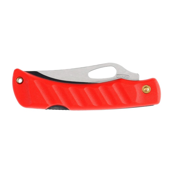 Nóż składany Mikov Crocodile 243-NH-1/B czerwony-3 3469 