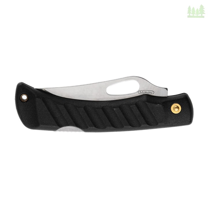 Nóż składany Mikov Crocodile 243-NH-1/B czarny-3 3470 
