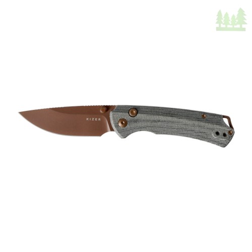 Nóż składany Kizer T1 BDV 3490.2BA2- 3480 